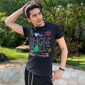 Jingle ball concert t shirt